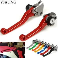 red cnc dirtbike pivot brake clutch levers for honda crf 250l 250m crf250l crf250m 2012 2013 2014 2015 brakes and the clutch