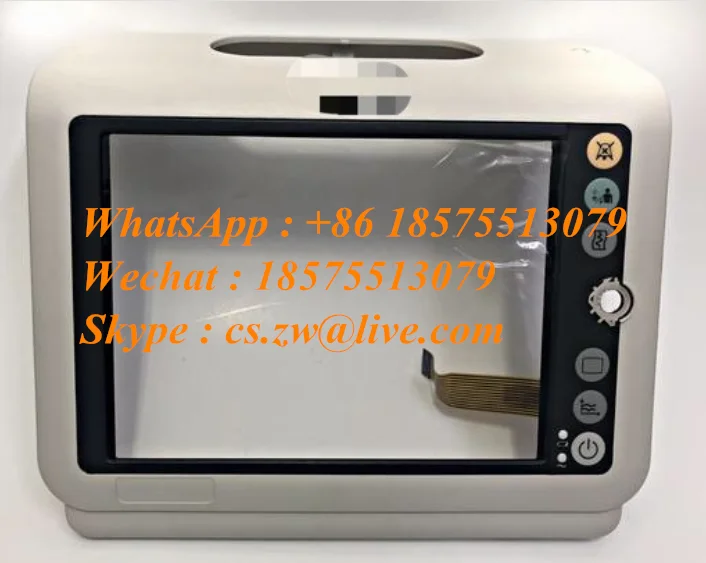 

Casing and Keypad For Suresign Vm3 Monitor New Original Casing and Keypad For Suresign Vm3 Monitor New Original
