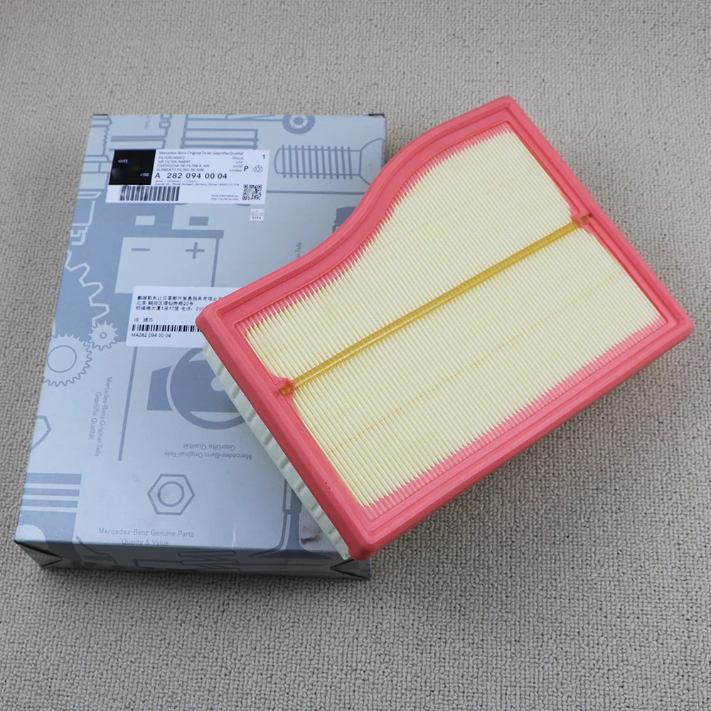 Автомобильные аксессуары 2820940004 фильтр салона с активированным углем воздушный