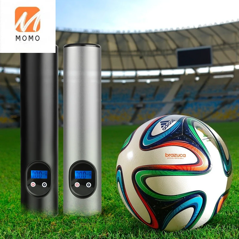 Comprar Bomba De Aire Portátil Para Neumáticos De Bicicleta, Minicompresor De Aire Para Neumáticos De Bicicleta