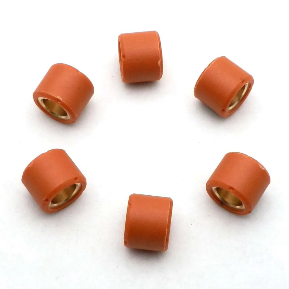 Характеристики мотоциклетного скутера вариатор роликовые весы 15x12 мм для YAMAHA JOG 50