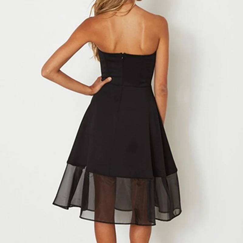 2019 осеннее женское однотонное платье вечерние платья трапециевидной формы в