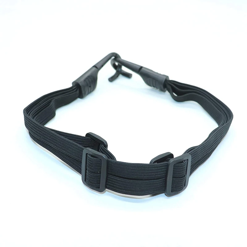 

Motorcycle Luggage Rope Sports Tank net helmet bag sundries Cover network tail frame helmet strap 2 hooks