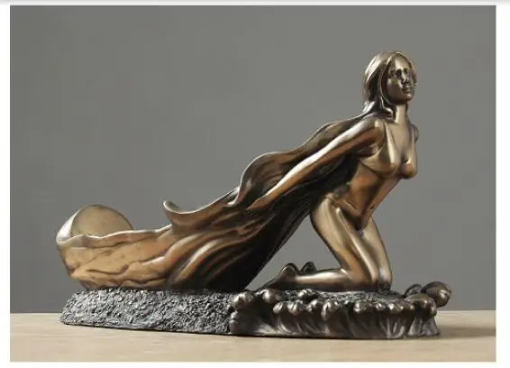 Демонстрация винной стойки сказочные красивые фигурки с простсветильник Том