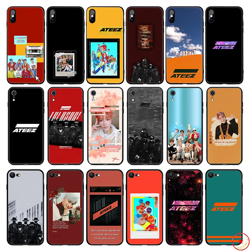 Мягкий силиконовый чехол для iPhone 11 Pro Xs Max X или 10 8 7 6S Plus 5 5S SE Xr 6 7Plus |