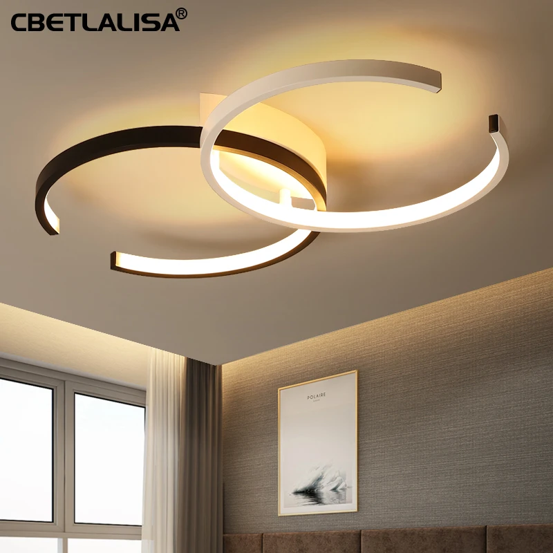 светильник светодиодная люстра блеск для гостиной спальни кухня кабинета дома