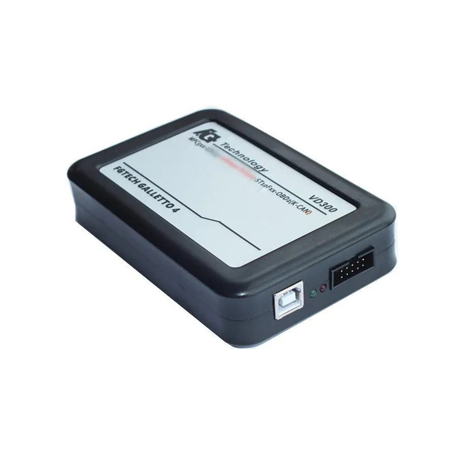 Новое поступление V54 Fgtech Galletto Master BDM TriCore OBD функция VD300 ECU программист