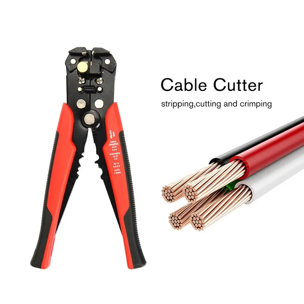 Инструмент для зачистки проводов автоматический инструмент