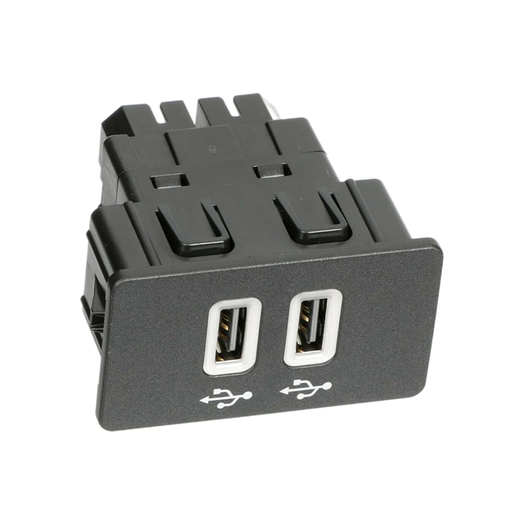 

Новый модуль интерфейса USB с двумя портами USB и Type-C