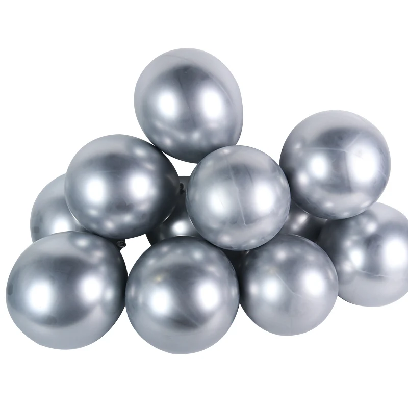 20pcs Balloon Воздушные шары "сделай сам" Арочный комплект маленькая Русалка День рождения украшение воздушный шарик для девочек колонна рамка стенд База Русалка шарики для праздника поставка - Цвет: 20pcs Balloon