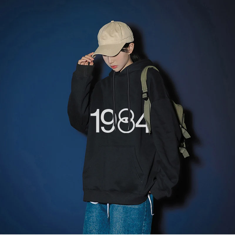 

Spring Plus Size 5XL Digital Print Women Hoodies Long Sleeve Hooded Pocket Female Pullovers 2021 Casual Loose Ladies Sweatshirts