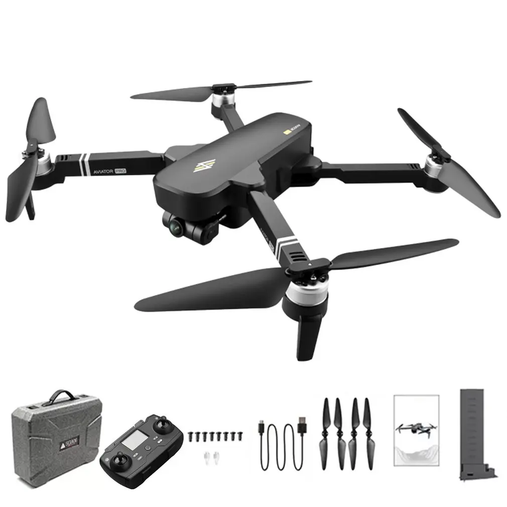 

Складной Квадрокоптер с камерой 8811 Pro 6K HD