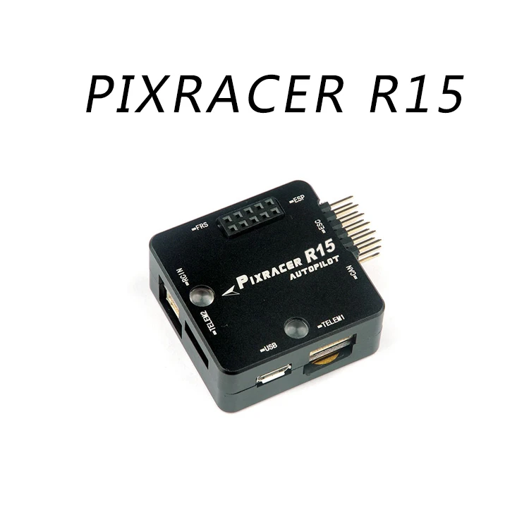 Мини Контроллер полета нового поколения Pixracer R15 Autopilot xracer PX4|board dvr|board oakboard gps |