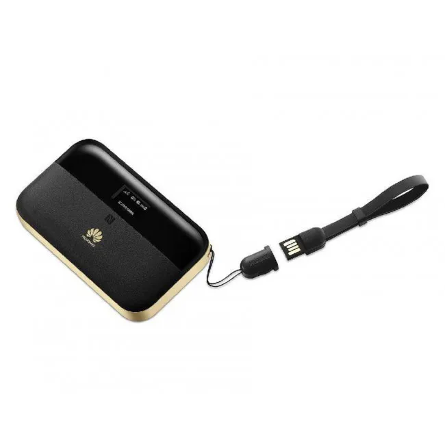 Оригинальный роутер huawei 4g rj45 cat6 300 Мбит/с Wi Fi точка доступа карман sim карта Ethernet 6400