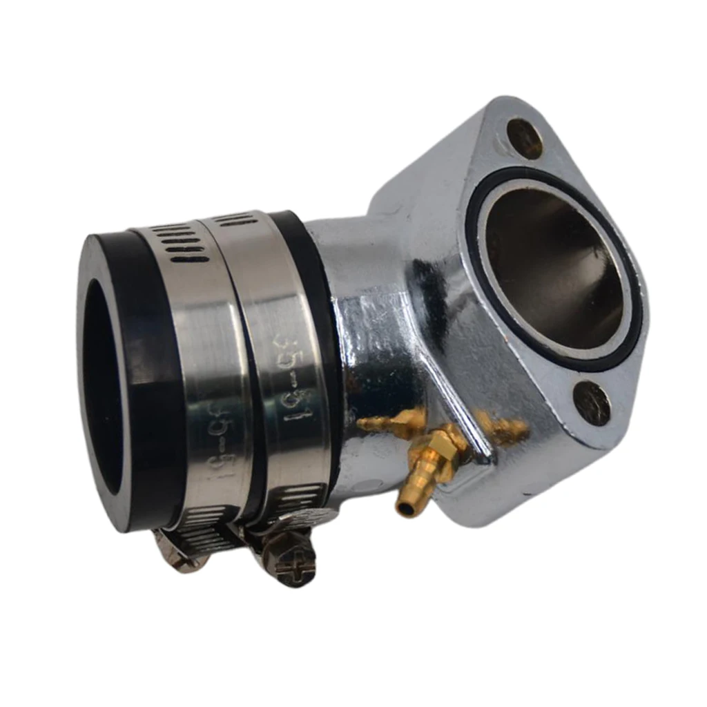 Производительность 27 мм гоночный КАРБЮРАТОР впускной коллектор Труба для