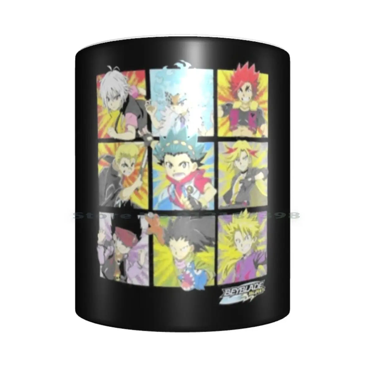 Волчок Beyblade Burst для мальчиков топы керамические кружки с графическим рисунком в