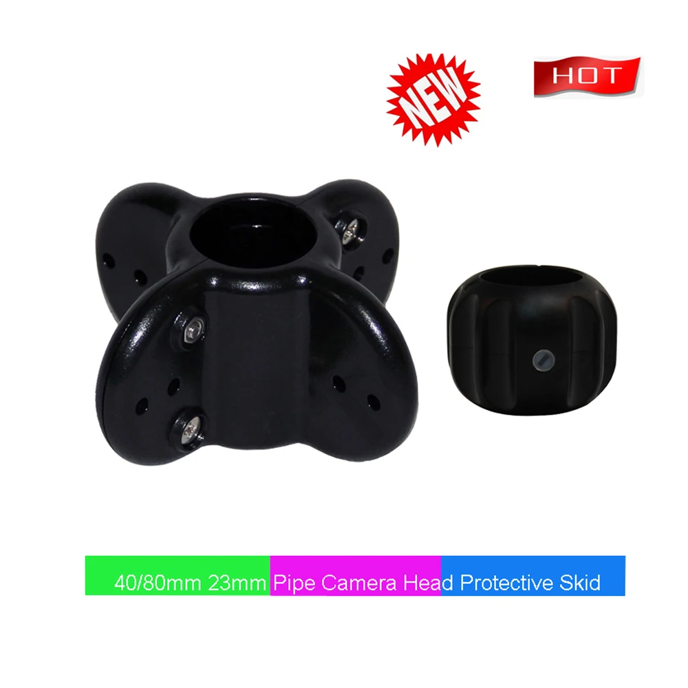 

Скользящее колесо для камеры эндоскопа Xinfound 40 мм / 80 мм