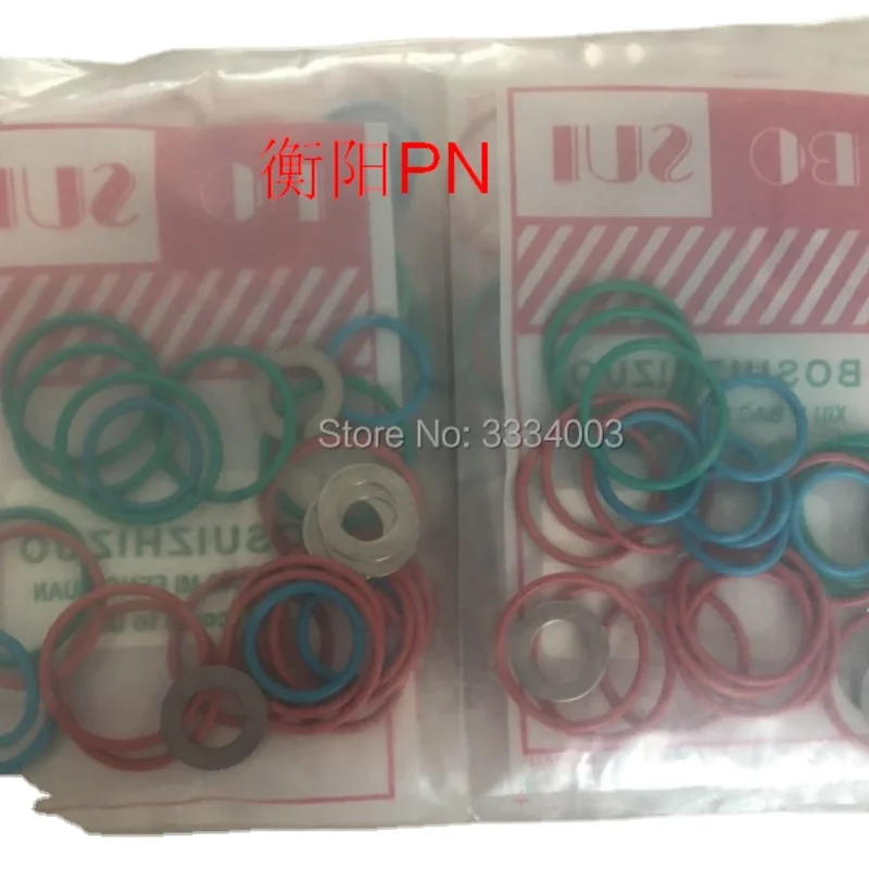 

Diesel Pump Repair Kits For Wuxi Longkou , Fuel Small Rings Isuzuu PW PM P7100 P63 Etc.