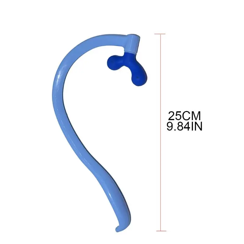 

Back Massage Hook Acupressure Hand Held Massager Relaxing Muscle Back Neck Joint