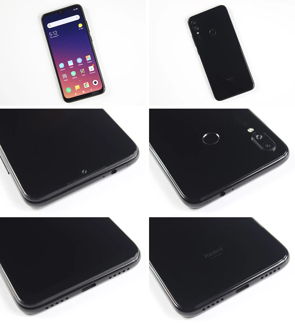 Global ROM Redmi Note 7 Pro 6GB 128GB 48MP Dual Camera Snapdragon 675 Octa Core Mobile Phone 6.3" 4000mAh Big Battery
