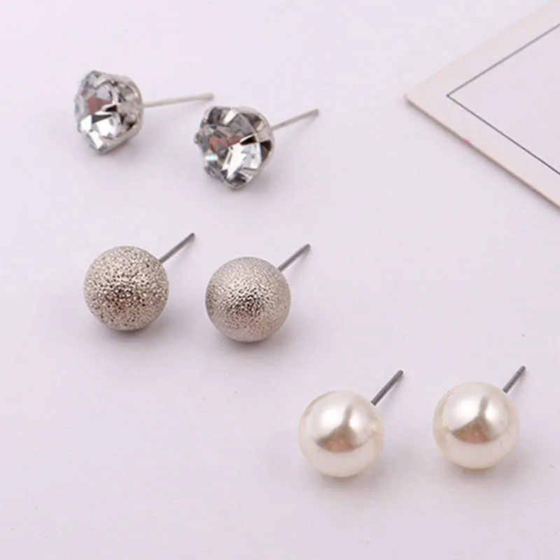 BTWGL9 пар/Набор белых искусственных женских аксессуаров аксессуары