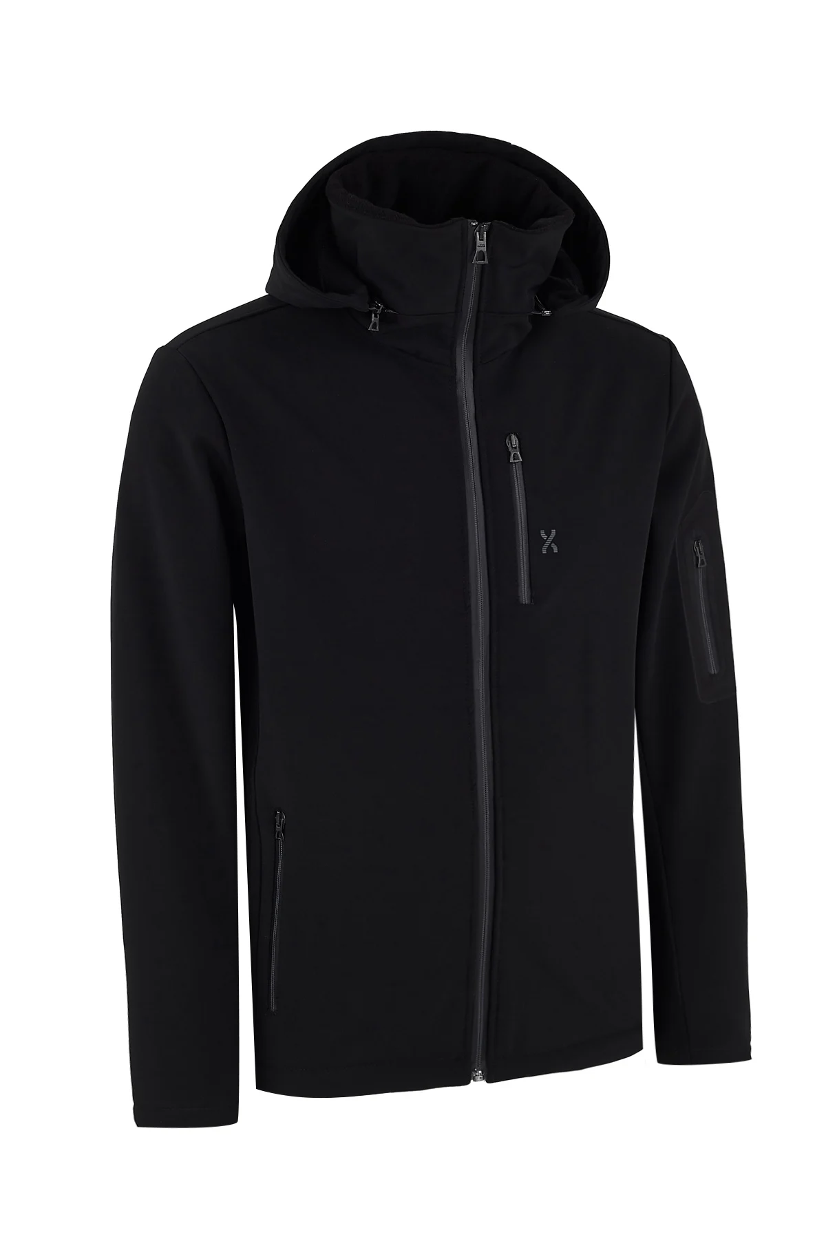 EXUMA SOFTSHELL мужское теплое зимнее пальто одежда парки куртки мужские