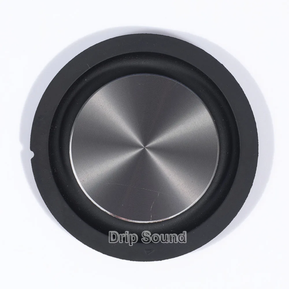 56 мм динамик пассивный радиатор вспомогательный низкочастотный резиновая