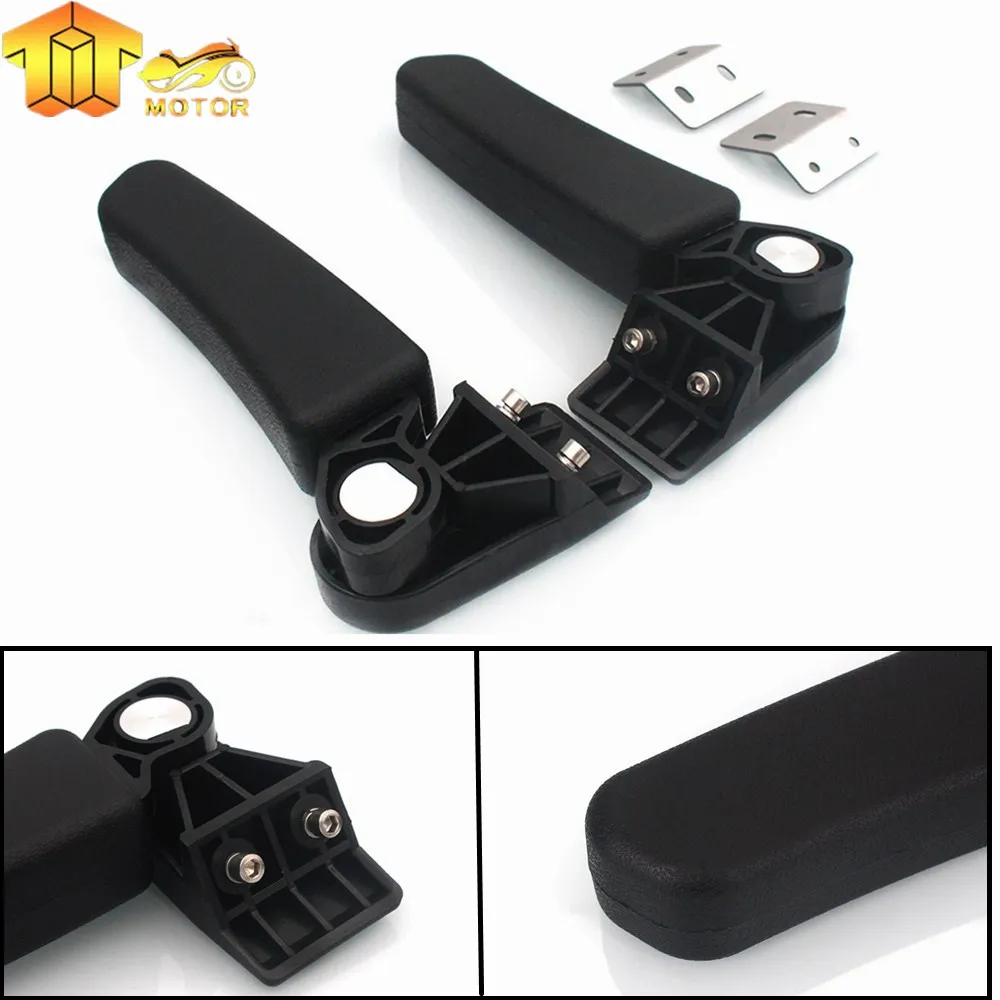 Складной задний Чехол для мотоцикла подлокотник пассажирского сиденья BENELLI TRK502