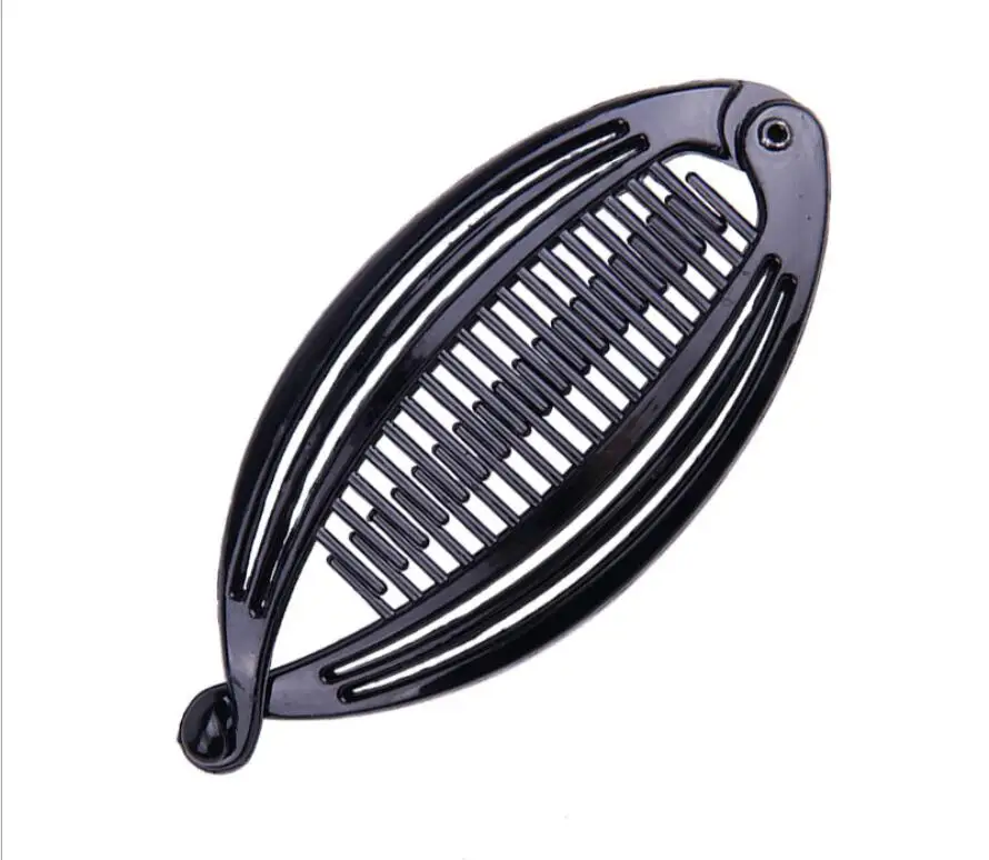 5 шт./лот черный/коричневый/леопардовый ручной работы сделай сам нижний зажим