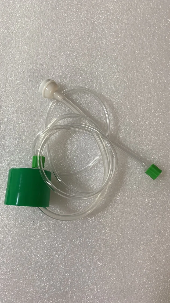 

Lyse трубка и колпачок (зеленый) в сборе Mindray BC5800 (Новый)