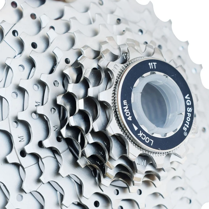 VG Спортивная MTB велосипедная кассета 10 Velocidades 32T Freewheel скоростей 11 дорожные