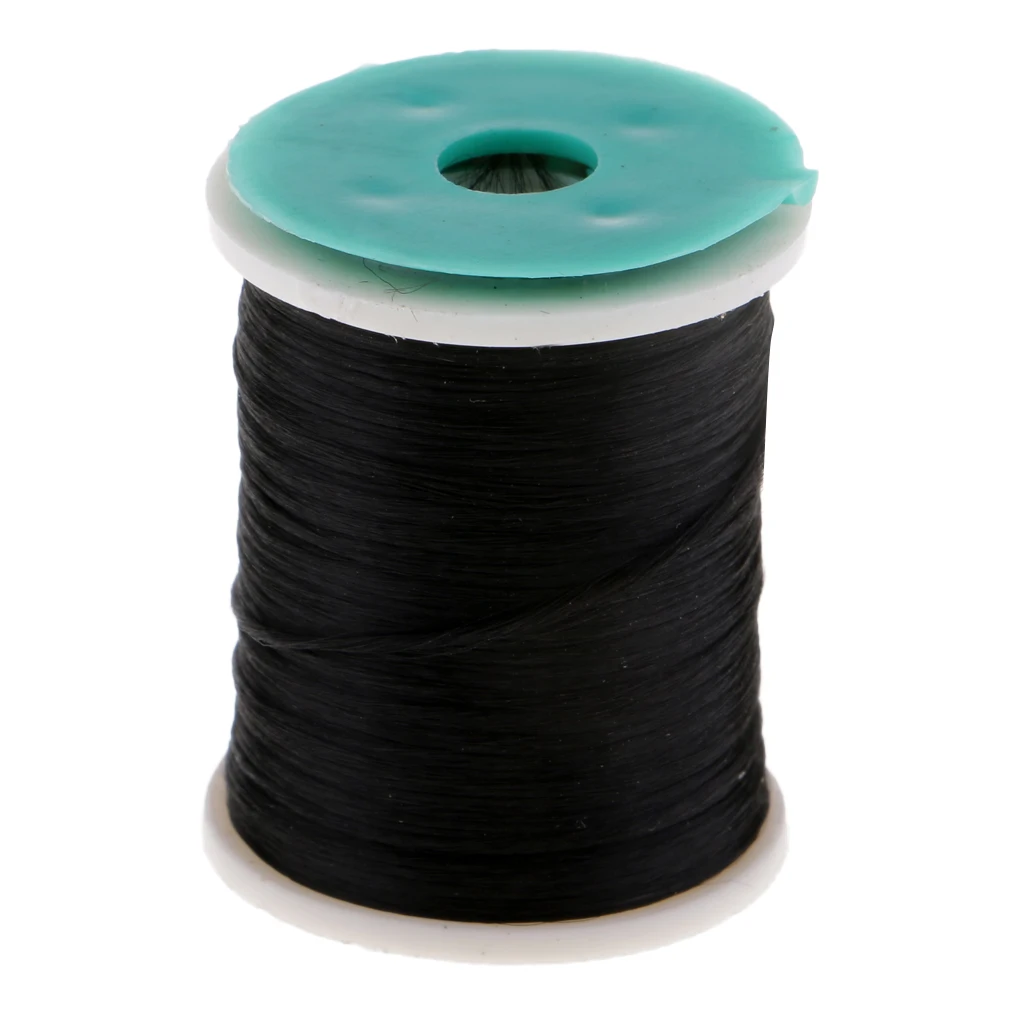 

2pcs DIY Hand Making Flash Tinsel Threads 250m Fly Tying Threads Material