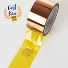 Высокотемпературная теплоизоляционная Лента BGA, термоизоляционная лента из полиимида, клейкая изоляционная клейкая лента, Защита печатной платы 3D