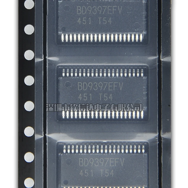 1 шт. новый оригинальный BD9397EFV BD9397 TSSOP40|Запасные части| |