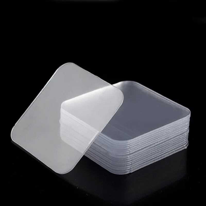 

Прозрачная монтажная лента ПВХ 10 шт