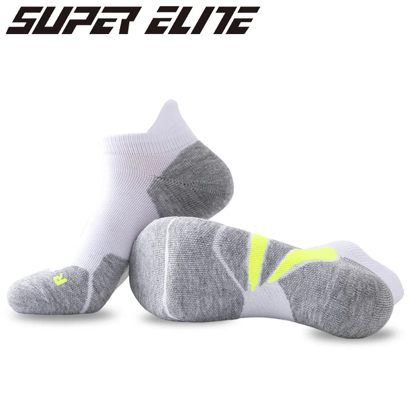 Спортивные носки YF для улицы тонкие дышащие Нескользящие езды на велосипеде