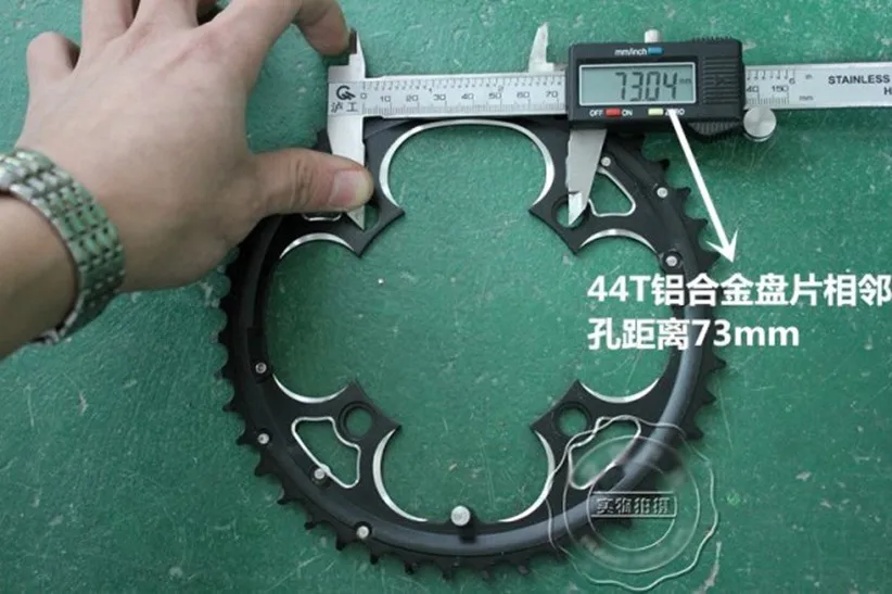 MTB Горный дорожный велосипед Кривошип полые бензопилы режущие детали ремонтный