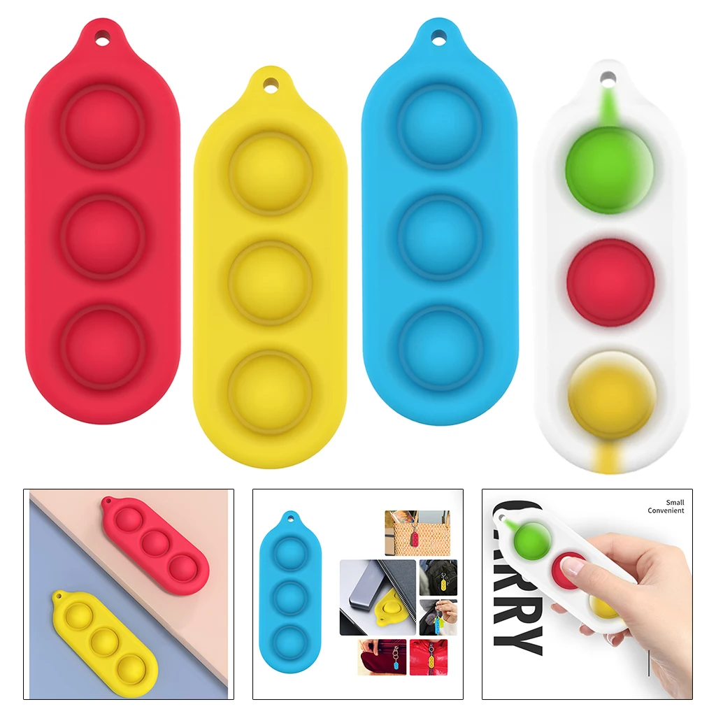

Pressure Stress Relief Anxiety Hand Toys Mini Special Needs Anti-stress Sensory Decompression Toy Flipping Board