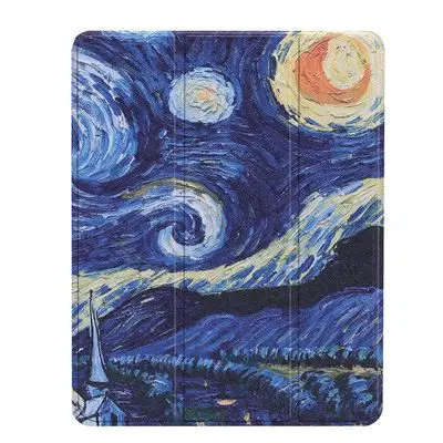 GOOJODOQ Funda для iPad Pro 11 чехол с держателем-карандашом Поддержка беспроводной зарядки для Apple Pencil 2 для iPad Pro 11 чехол