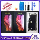 ЖК-экран GX OLED для iPhone X, XS, XSMAX, 11 PRO, OLED