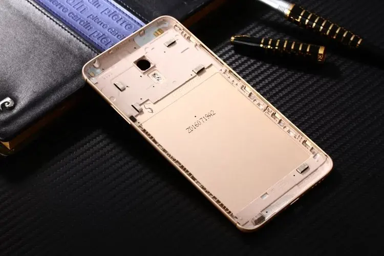 M3Note чехол на заднюю крышку для Meizu M3 Note M681H L681H металлический чехол для ремонта задней двери