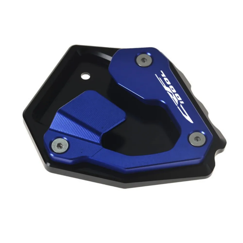 

Suitable for Honda African parallel bars non-double CRF1000L modified foot pad and seat edge support foot support plate