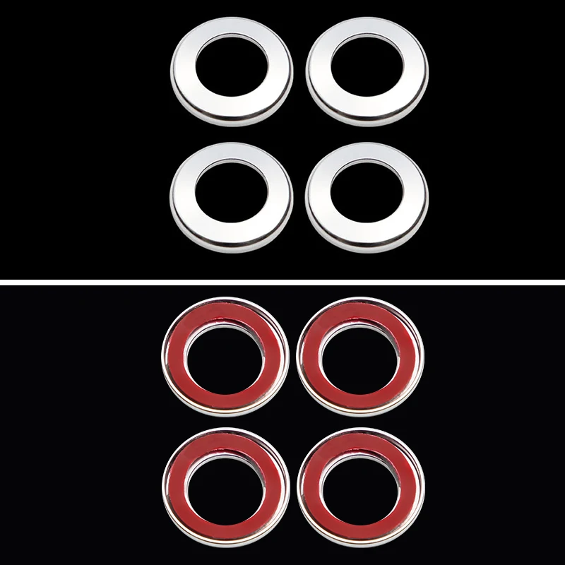 

Car Modified For Mercedes Benz C W205 C63 Glc X253 Coupe C292 Amg E W213 Class Door Bolt Lock Pin Accessories