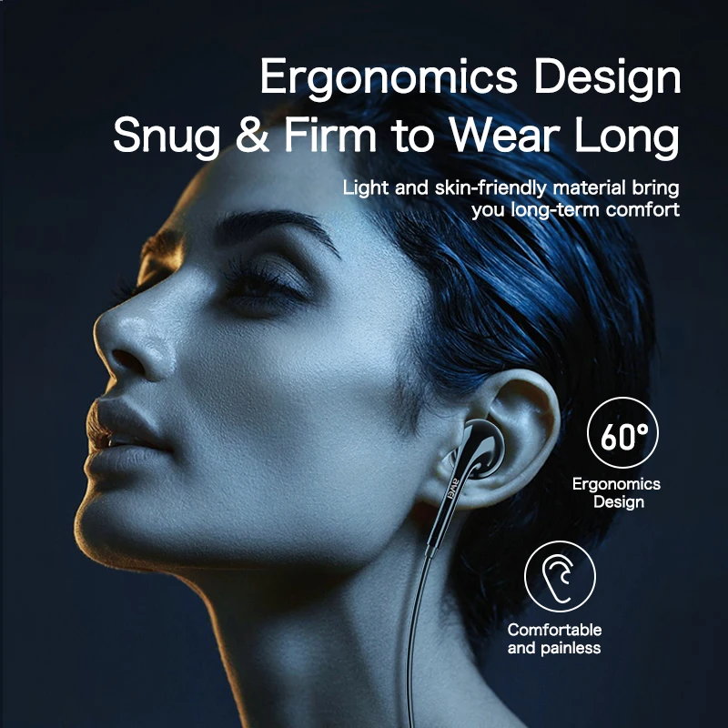 Проводные стереонаушники awei PC-7 3 5 мм бас микрофон совместимы со всеми типами