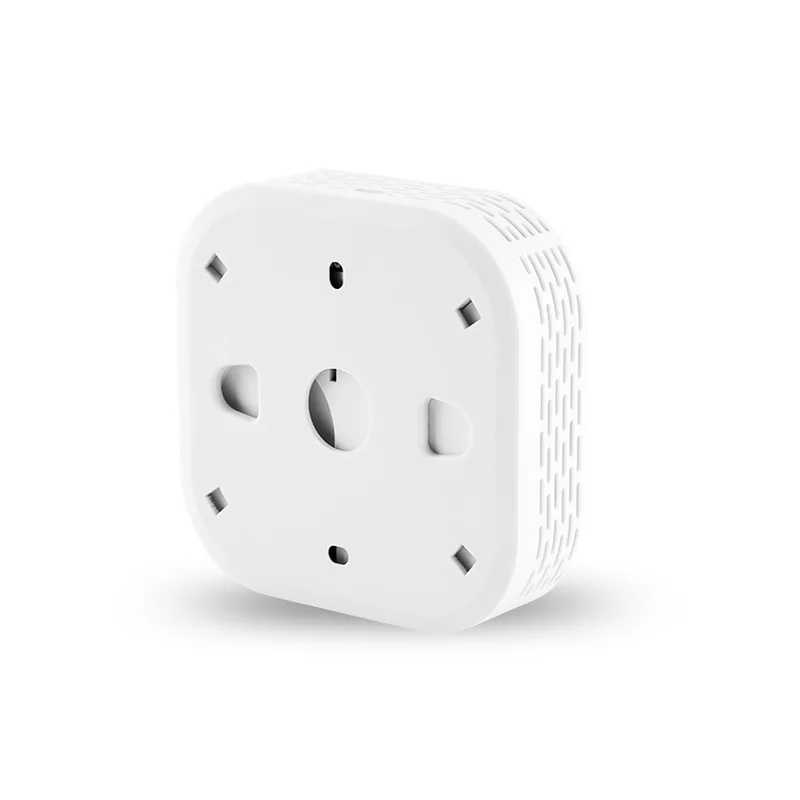 Беспроводной 433 детектор дыма Сенсор сигнализация домашняя система охранной