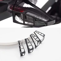 aluminum alloy turn signal protector retrofit protective cover suitable for bmw r1250gs r1250adv f850gs f850adv 2021 accessories