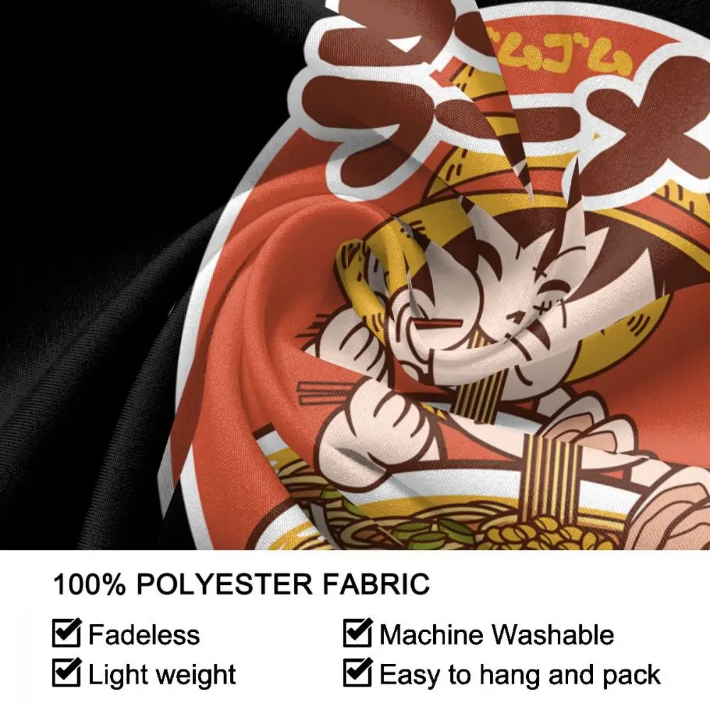 

One Piece Mugiwara Ramen Tapestry Blanket Bedspread Tapestries Polyester Picnic Blanket Creative