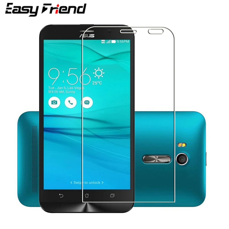 

Защита экрана из закаленного стекла для Asus ZenFone Go ZC451TG ZB450KL ZB452KG ZC500TG ZB500KL TV ZB551KL 4,5 5,0 5,5 6.9