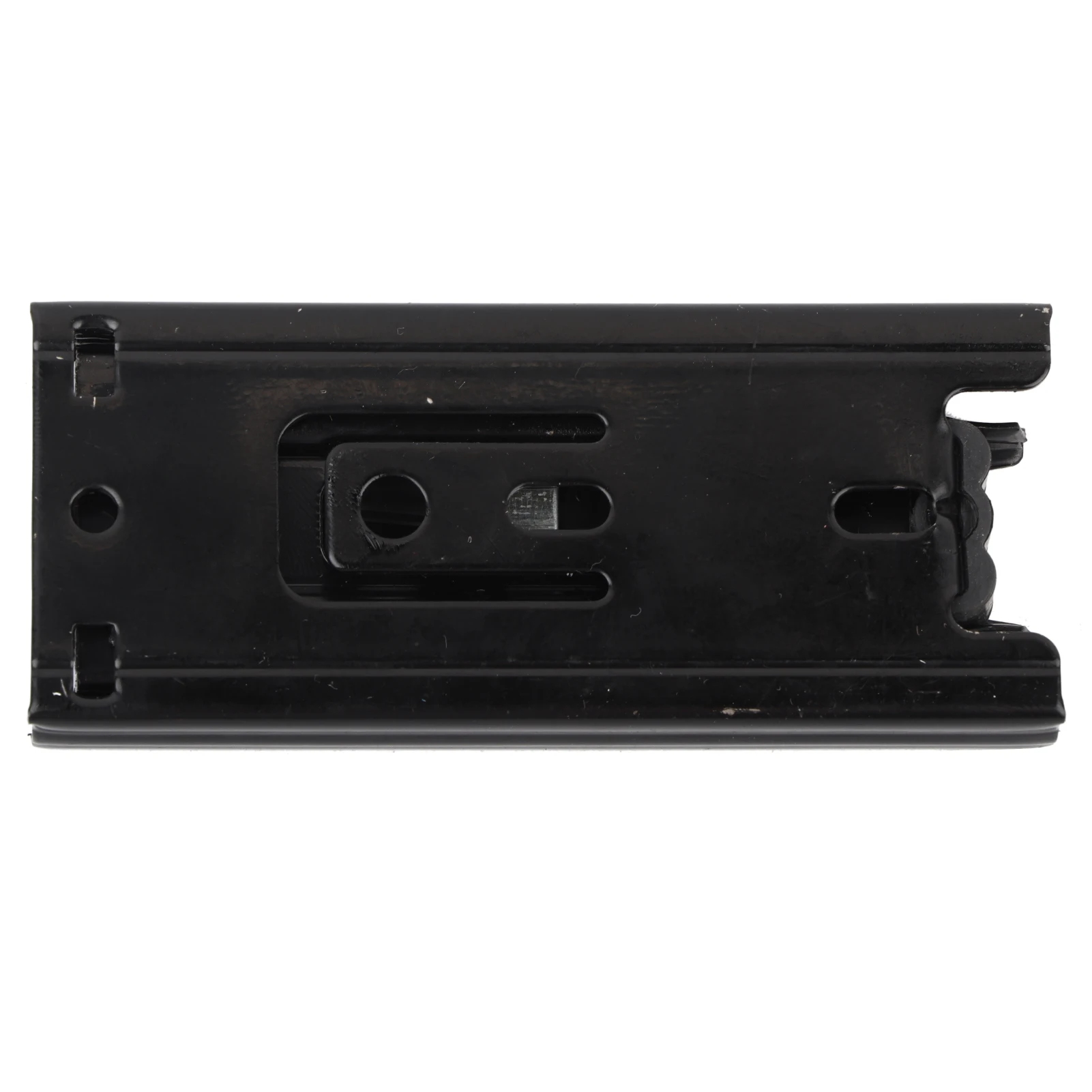 2 шт./лот мини слайды для выдвижных ящиков короткая стальная направляющая мебели