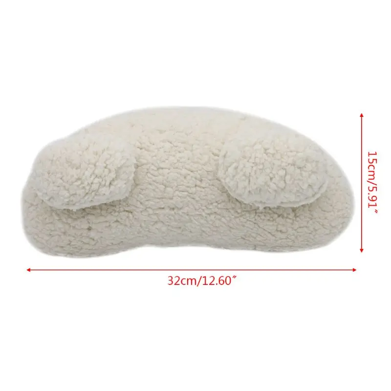 

Baby Photography Posing Pillows Small Cushion Crescent Pillow Children Newborn Photo Assisted Props